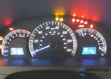 2014 Toyota Camry Se from USA, damaged, VIN 4T1BF1FK0EU439958